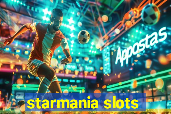 starmania slots